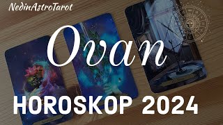 Ovan ♈️ “Veliki korak napred” Horoskop za 2024 [upl. by Elocim]