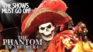 The Phantom Of The Opera Nothing But The Classics  The Phantom of the Opera [upl. by Forrest372]