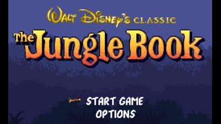 Jungle Book The 282763 SNES NA [upl. by Drucilla]