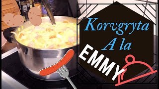 Korvgryta A la Emmy [upl. by Groos964]