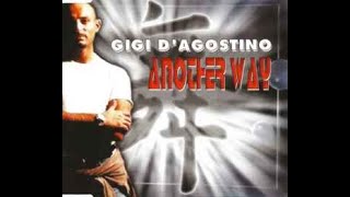 Gigi D Agostino  Another Way  Tanzen Mix 4K HD Lossless audio Vinyl Rip 96k 24Bit [upl. by Clein]