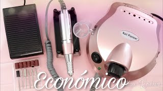 El DRILL para UÑAS más BONITO 🤤💅🏻 MUY BUENO Reseña [upl. by Vladamar]