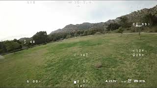 Betaflight 45 RTH Accuracy [upl. by Fernandes67]