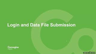 UB04 Hospital Billing Data Submission Training [upl. by Yanahs435]