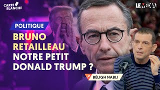 DÉSINFORMATION D’ÉTAT  COMMENT RETAILLEAU APPLIQUE LA quotMÉTHODE TRUMPquot [upl. by Eittik]