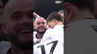 PITCHSIDE CAM  Louie Sibleys 2nd Goal Vs Port Vale H [upl. by Huff]