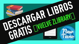 DESCARGAR LIBROS GRATIS vuelve ZLIBRARY Nuevo Método LEER DESCRIPCIÓN [upl. by Phillipp213]