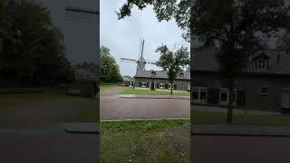 Windmill Netherlands 🇳🇱 views viralshorts viralvideo [upl. by Eanat]