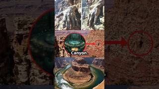 5 Shocking Discoveries In Grand Canyon [upl. by Soilisav]