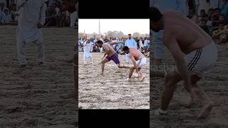 Kabaddi match shorts youtubeshorts kabaddi [upl. by Nnylharas329]