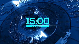 Lajmet 1500  08042024  Klan Kosova [upl. by Layod526]