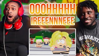 They Took It Der  South Park WTF Hobbs Reaction [upl. by Shimkus]