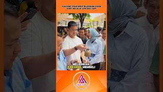 KAESANG PANGAREP KASIH KODE KORUPSI MELALUI LONCENG SAPI videoviral shortvideo fyp [upl. by Beckman347]