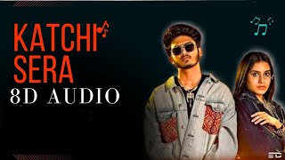 Katchi sera 8d audio Tamil song 8d music world [upl. by Ardnaed604]