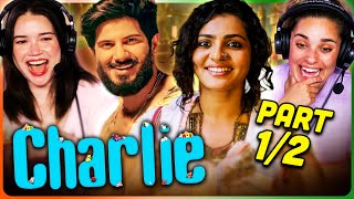 CHARLIE Movie Reaction Part 12  Dulquer Salmaan  Parvathy Thiruvothu  Aparna Gopinath [upl. by Damaris]