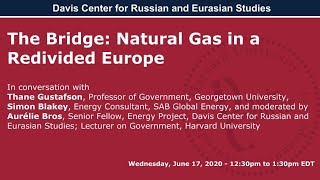 The Bridge Natural Gas in a Redivided Europe [upl. by Anjela]