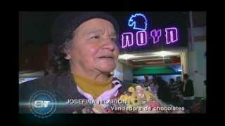 Una abuelita de chocolate  Testigo Directo [upl. by Mcdade]