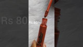 🪻Dazzler DL815 lipstick review dazzler dazllercosmetics lipstick lipsticklover lipsticks lips [upl. by Chesnut128]