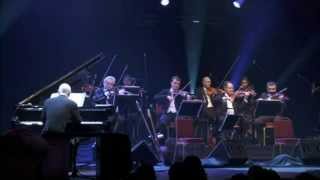 I giorni  Ludovico Einaudi LIVE quotThe Royal Albert Hall Concertquot [upl. by Hanala]