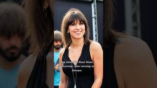 Chrissie Hynde beginnings [upl. by Terces]