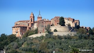 MONTELEONE DORVIETO Borgo Medioevale  HD [upl. by Bank817]