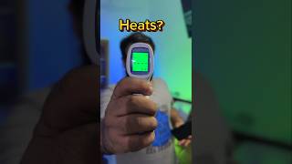 45W vs 25W Samsung Heat Test [upl. by Assirrak]