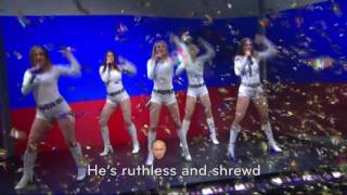 John Oliver  A Man Like Putin Extended Version [upl. by Dlareme]