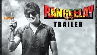 Rangeelay  Uncut Theatrical Trailer  Jimmy Shergill amp Neha Dhupia [upl. by Gonyea]