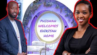 Eddy Kenzo Introduction with Hon Phionah Nyamutoro at Buziga [upl. by Litman644]