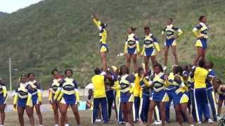 Utech Cheerleading [upl. by Roshelle92]