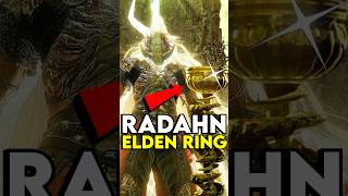 Voici comment vaincre Radahn sans même le toucher dans Elden Ring  eldenring [upl. by Remliw]