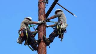 Aspiring Linemen at FirstEnergy Discuss their Training Experience [upl. by Higgins649]