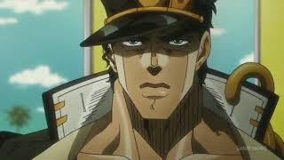 Jojos Bizarre Adventure Stardust Crusaders Jotaro Defeats Darby English Dub [upl. by Pape]