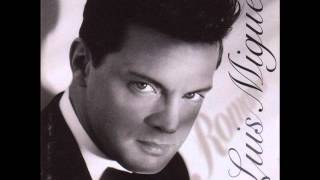 Luis Miguel Sabor A Mi [upl. by Ayokahs]