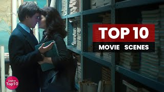 Top 10 Movie Scenes Where Students Fall in Love with Their Teachers [upl. by Forester]