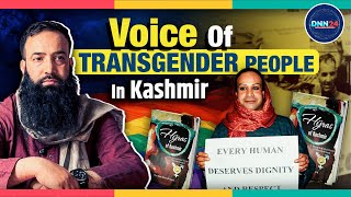 Know How LGBTQ Activist Dr Aijaz Ahmad Bund Is Working For Kashmirs Transgender Community [upl. by Azaria614]