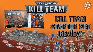 Kill Team Starter Set Review [upl. by Jaenicke]