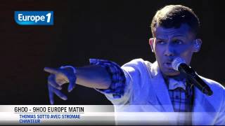 Stromae  quotLe racisme a toujours existéquot [upl. by Ardith910]