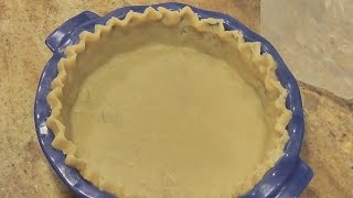 EASY NO FAIL Pie Crust EVERYTIME [upl. by Woody]