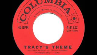 1960 HITS ARCHIVE Tracy’s Theme  Spencer Ross [upl. by Noyr]