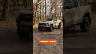 Chevy Colorado ZR2 desertboss chevroletcolorado chevycolorado zr2 coloradozr2 chevy colorado [upl. by Drhacir]