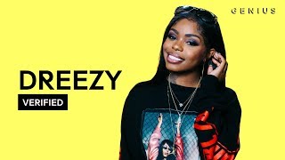 Dreezy quotSparquot Official Lyrics amp Meaning  Verified [upl. by Herb]