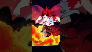 Dragon Kirishima MHA Fantasy AU  myheroacdemia mha fantasymha kirishima anime [upl. by Atela575]