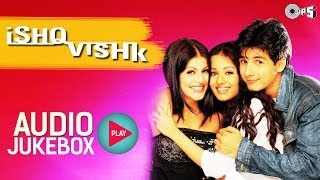 Ishq Vishk Jukebox  Full Album Songs  Shahid Amrita Shenaz Anu Malik [upl. by Adrianne]