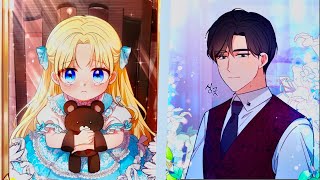 The Stolen Girl Turned Out To Be The Dukes Daughter Manhwa Recap [upl. by Stanwin628]