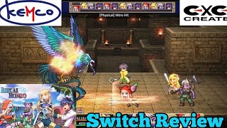 Isekai Rondo Switch Review [upl. by Chaddy835]