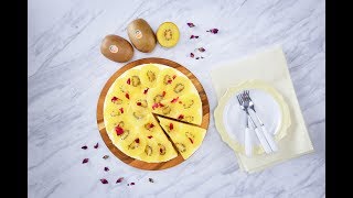 Zespri SunGold Kiwifruit Unbaked Cheesecake [upl. by Marilee166]