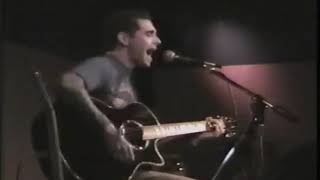 Dashboard Confessional  Screaming Infidelities Live [upl. by Schinica640]