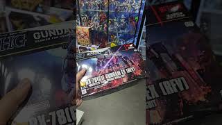 🔥Rx78GE Gundam Ex🔥อยากได้จัดเลยต้องไปซื้อ gundam gunpla bandai กันดั้ม รีวิวกันพลา [upl. by Bosch696]