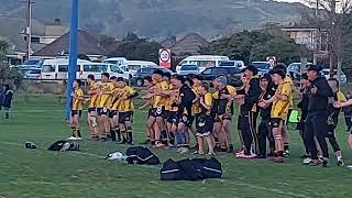 Hokianga Storm vs Taranaki u17s Development  3623  Māori Nationals  Rotorua [upl. by Tryck]